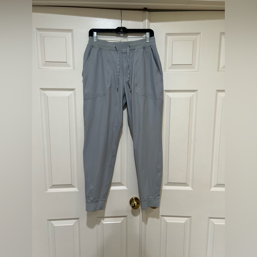 Lululemon Men's ABC Jogger *Regular SILD Grey Size Medium